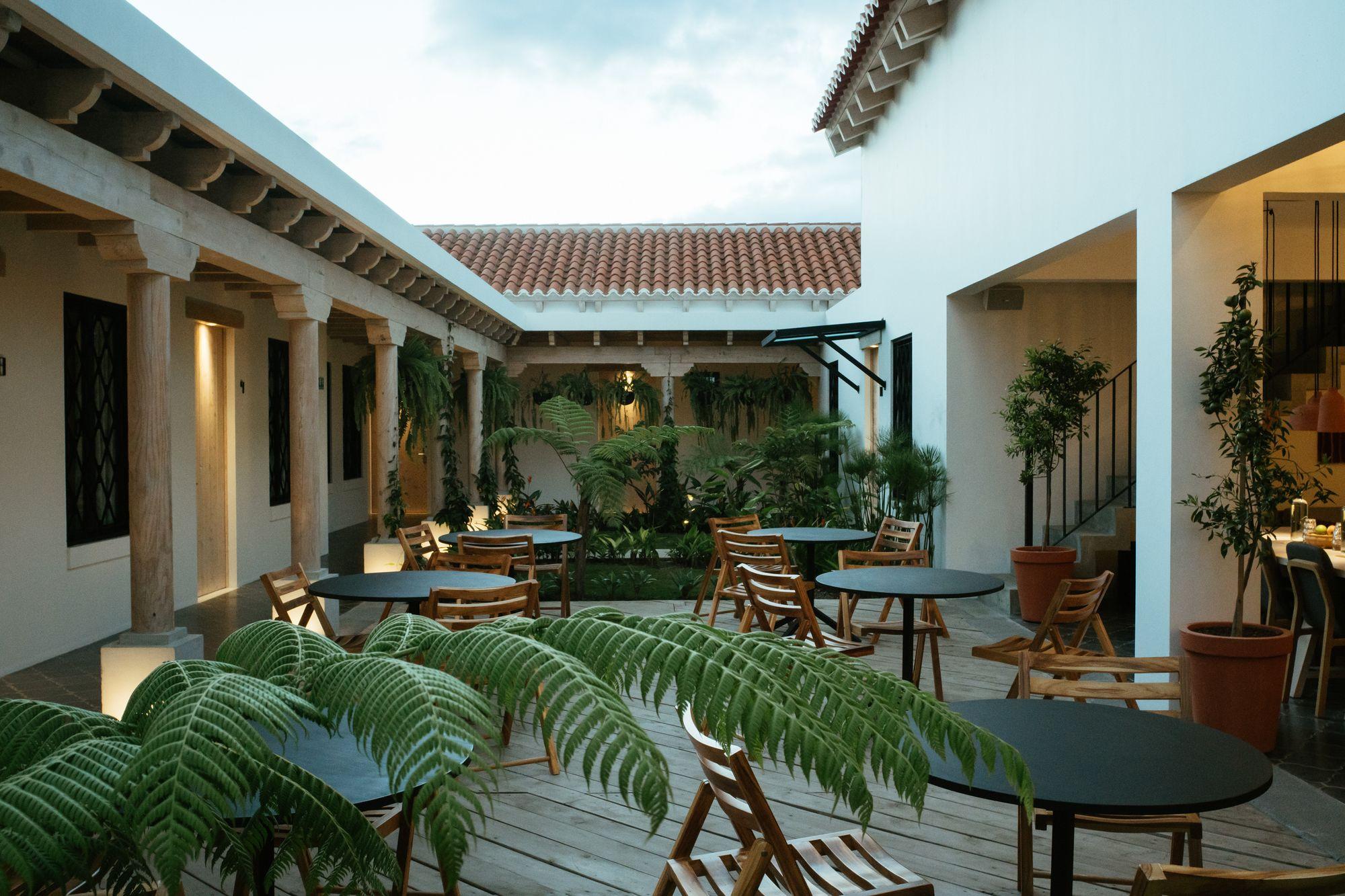 Good Hotel Antigua Exterior photo